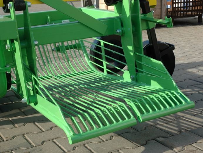 3001 arracheuse de pommes de terre à un rang - vibrotamis - zagroda - largeur de rangs 62.5 à 67.5 cm - puissance 25 cv_4