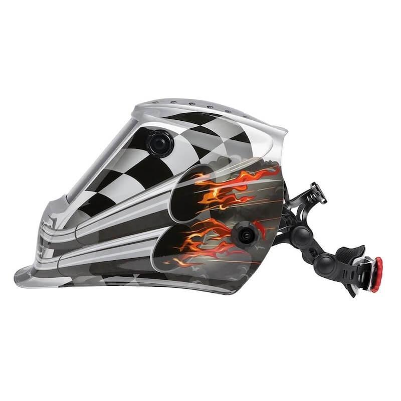 Cagoule de soudage VIKING 3350 Motorhead Lincoln Electric_4