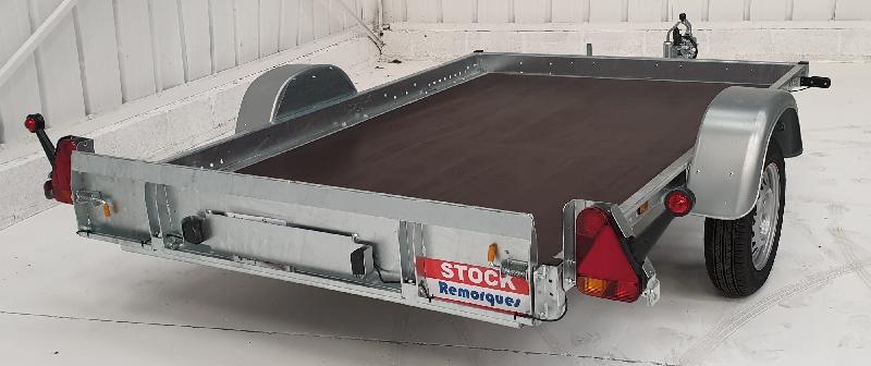 Plateau Basculant 2m54x1m61 - 750 kg_4