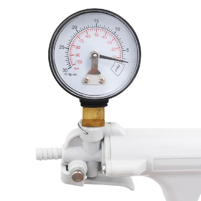 Vidaxl kit de purge de frein et pompe à vide 210566_4