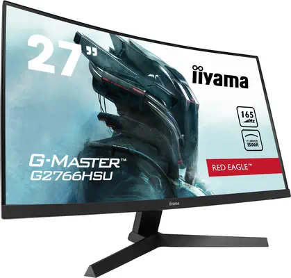 Iiyama G-MASTER G2766HSU-B1 LED display 68,6 cm (27