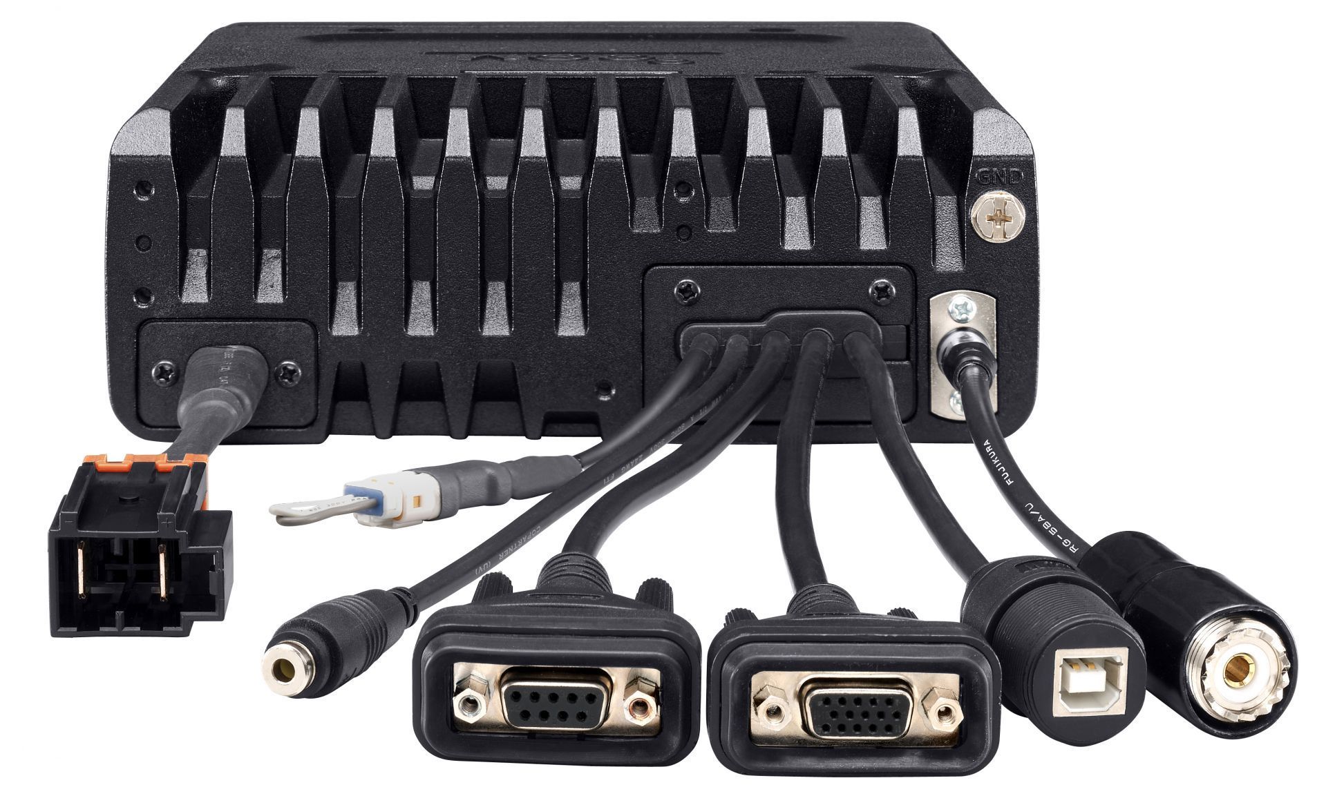 IC-F8101 avec certification IP-54 pour étanchéité eau et poussières