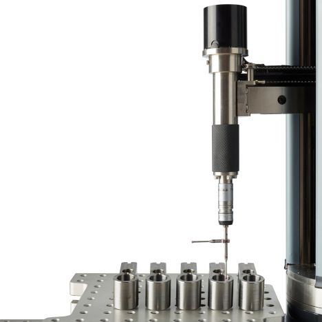 Machine de mesure 3D légère et portative pour ateliers