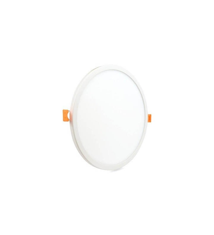 Downlight LED rond ajustable - 20W - Réf. PC20WAJC2 - S'adapte aux trous de 50mm à 205mm_4