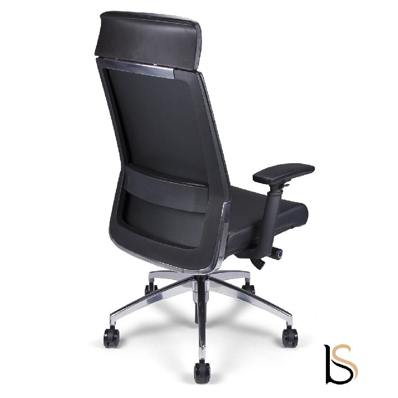 Fauteuil Manager Crea-M - ACT' - Noir_4