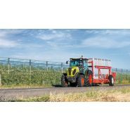 Nexos 250-210 tracteur agricole - CLAAS - 75 à 112 ch - Largeur minimale 1 mètre - Pont avant suspendu PROACTIV_4