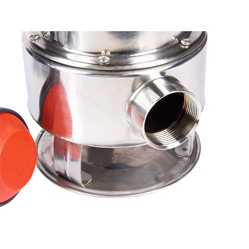 Pompe à eaux chargées wpe055d 550w 6,5m – MTF – inox 165l/min – 1voc1141_4