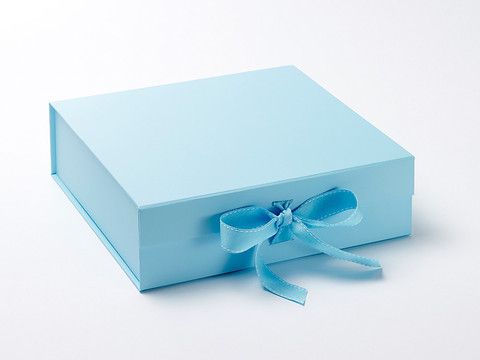 Bnbl - 290x283x85 - Boîtes pliantes aimantées avec ruban - Carton haute densité - Personnalisables_4