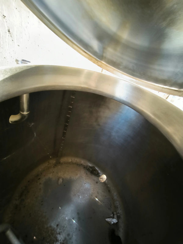 Cuve en acier inoxydable de 1000 litres - référence : c13194_4