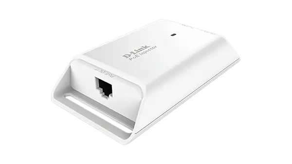 D-Link DPE-101GI adaptateur et injecteur PoE Gigabit Ethernet_4