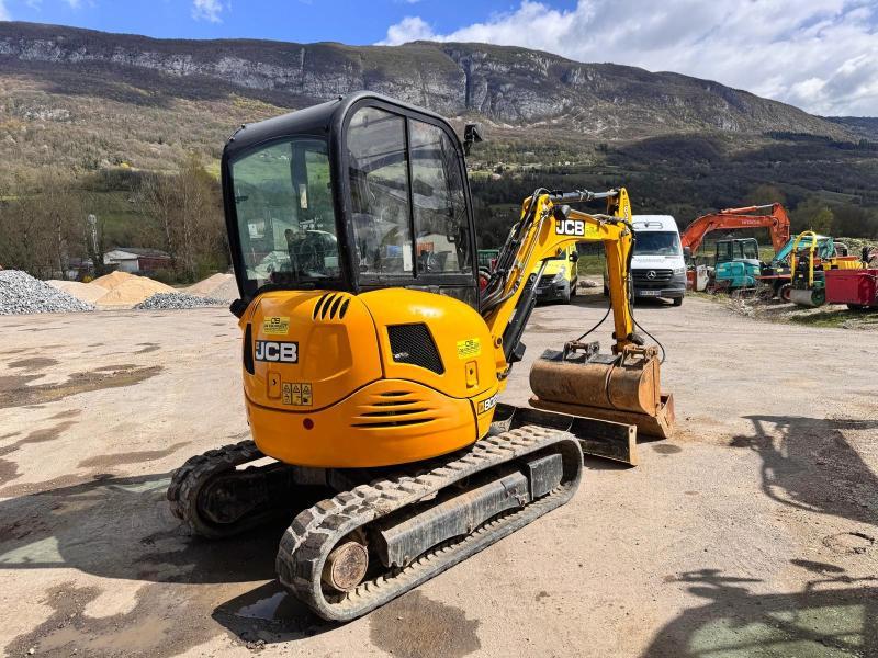 Jcb 8025ZTS Mini-pelle 2,9T_4