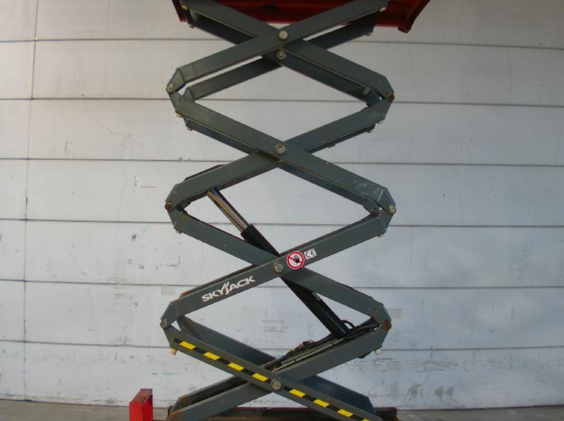 Nacelle ciseaux SKYJACK sj3219 occasion_4