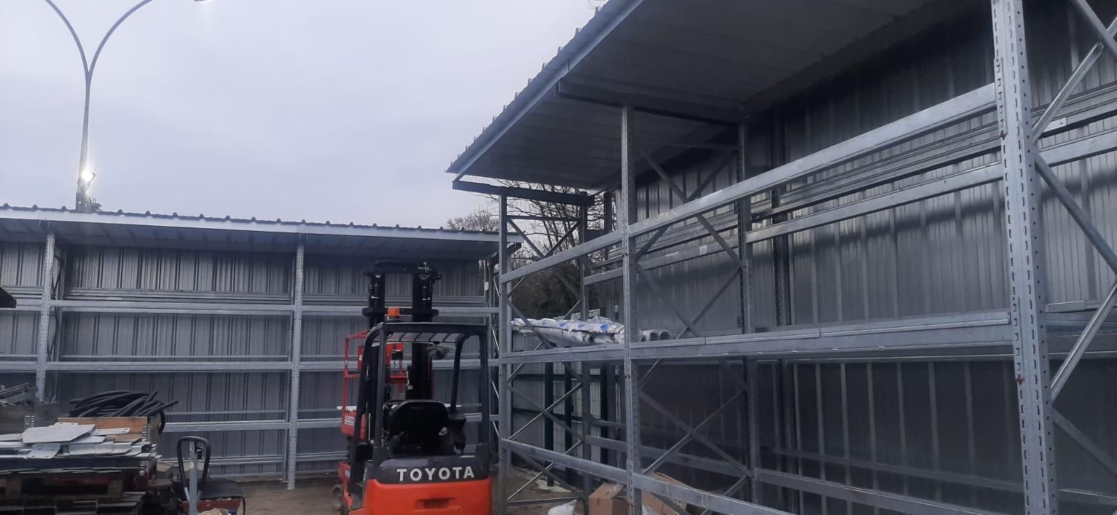 Mezzanine industrielle sur mesure - Augmentez votre surface sans agrandir vos locaux - disponible en achat neuf et occasion_4