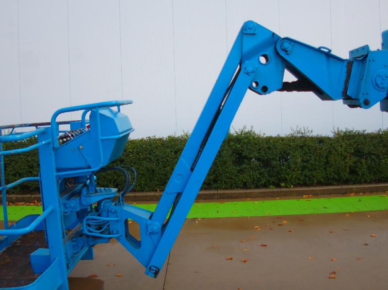 Nacelle telescopique AICHI sp21aj occasion_4