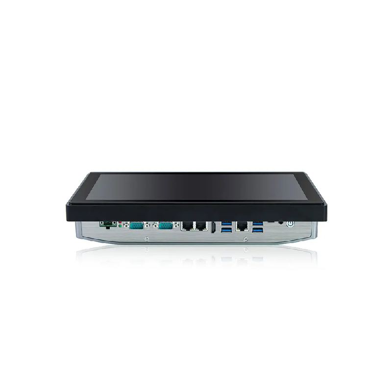 Panel PC industriel fanless 12,1 pouces - Intel Core 12e génération - EVI-12WDC-12th_4