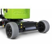 Hr12l nacelle élévatrice automotrice articulée - niftylift - hauteur de travail 12.1m_4