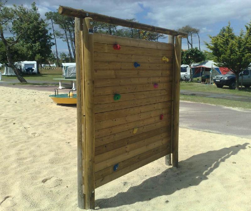 Mur de Varappe double face en bois_4