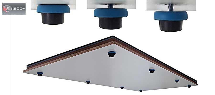 Cabine insonorisée Studio V - L232 x P272 x H223 cm - Keoda - acoustique hautes performances_4