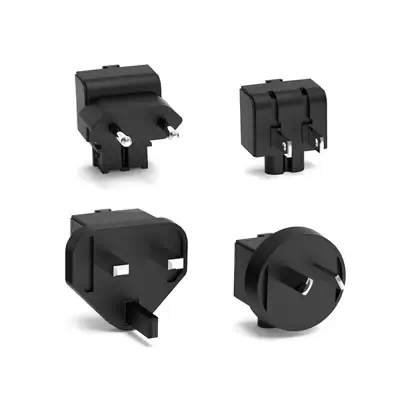 Port Designs 902103 chargeur d'appareils mobiles Ordinateur portable, Smartphone, Tablette Noir Sect_4