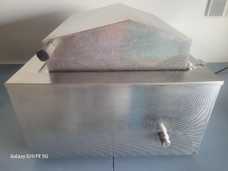 Bain-marie de laboratoire MEMMERT WNE 14_4