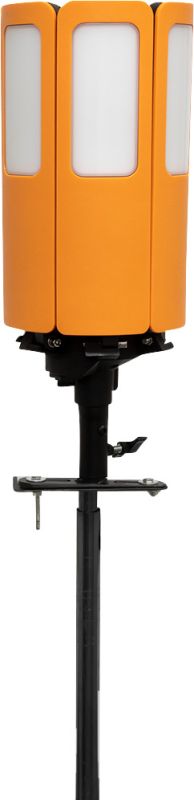 Projecteur LED portable - Brennenstuhl H - 6 projecteurs réglables individuellement - 23500lm - IP44/IP65 - 185W_4