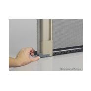 Moustiquaire Scenipro® avec guidage escamotable breveté