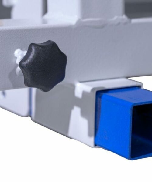 Chariot à étagères polyvalent et maniable pour le séchage de peinture et le transport - MASTERFLEX LT_4