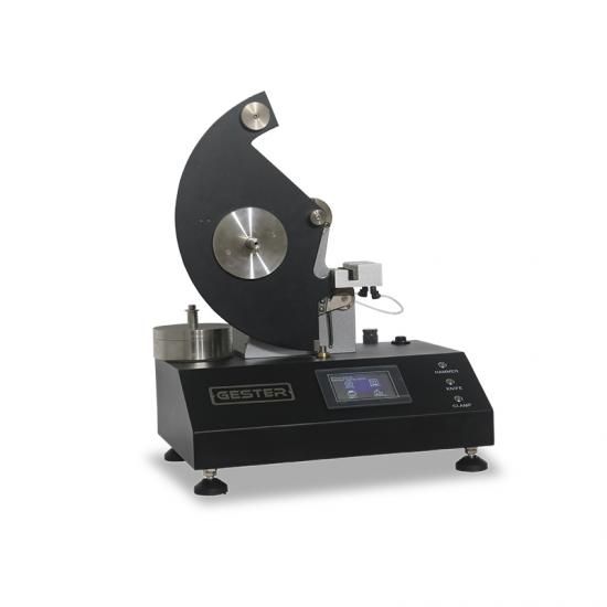 Testeur électronique de résistance à la déchirure Elmendorf - Gester GT-C11A - 40 kg_4