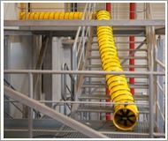 Soufflante d'air professionnelle - Master BL 8800 - 7.800 m³/h - robuste et facile à transporter_4