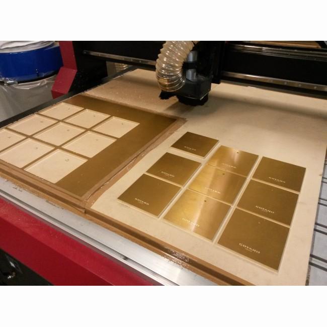 Centre d'usinage vertical 3 axes ARROW - Router série R - Neuf sur commande_4