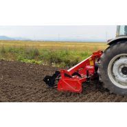 F132 - fraises et herses rotatives - forigo - largeur de travail  248 à 398 cm_4