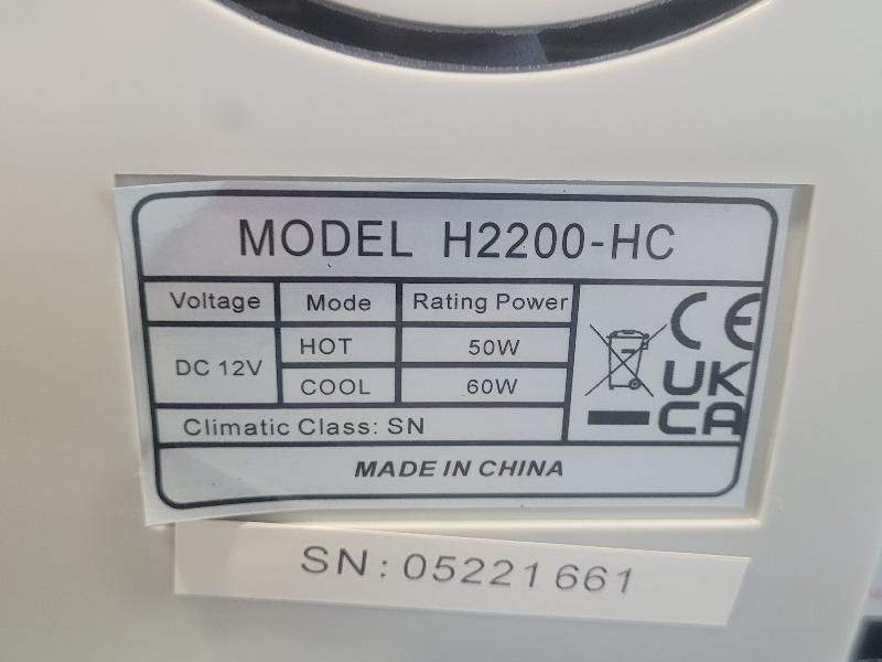 Incubateur / étuve réfrigéré BENCHMARK MyTemp Mini - 20L_4