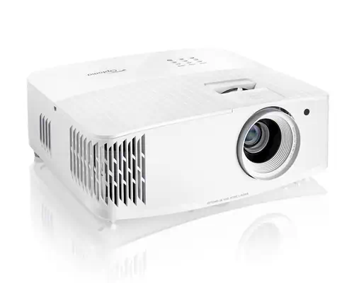 Optoma UHD38x Projecteur à  focale standard 4000 ANSI lumens DLP UHD 4K (3840x2160) Compatibilité 3D_4