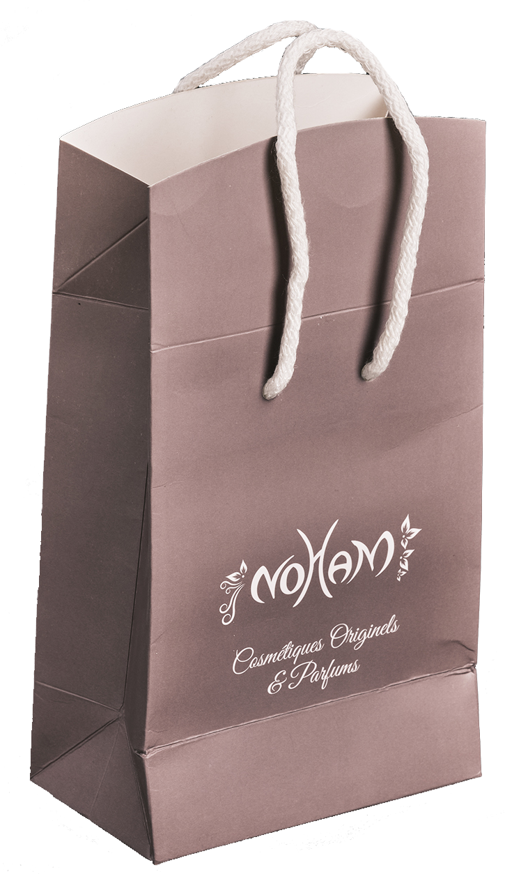Pochettes cadeaux et boitages élégants en papier kraft havane ou blanc - 140 à 250 g - personnalisables_4