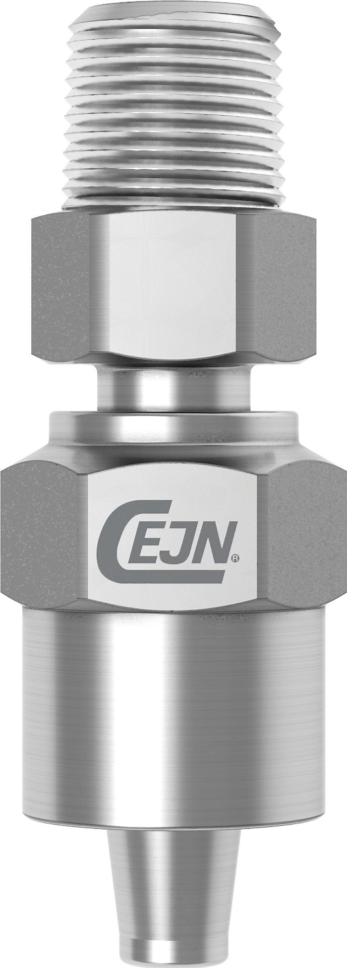 Séries 340 - Coupleur CEJN en acier inoxydable - Sécurité air respirable et cascade H2S_4