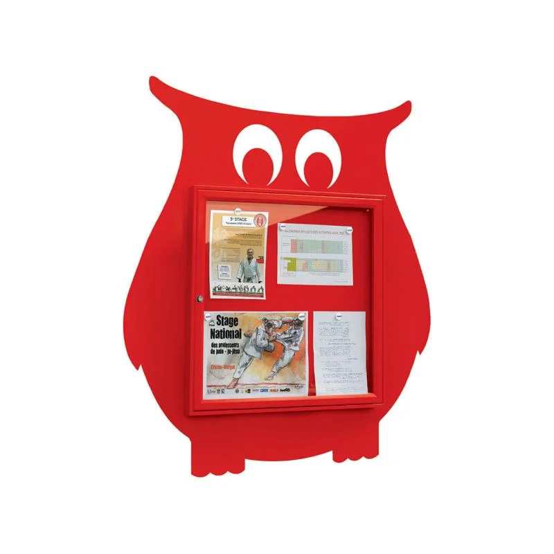 Vitrine école thématique_4