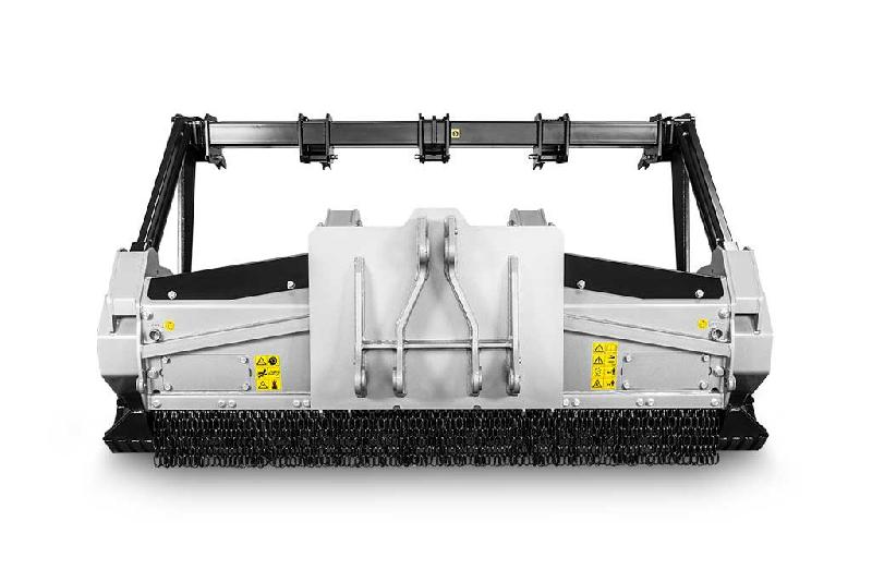 Broyeurs à transmission hydraulique 200/U/PM - Pour véhicules spéciaux - de 180 à 300 ch_4