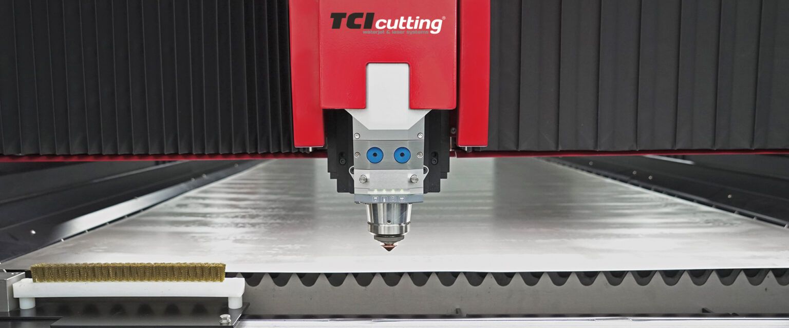 Dynamicline Fiber - Machine de découpe laser 2D - TCI Cutting - Haute productivité jusqu'à 15 KW et 30 mm_4