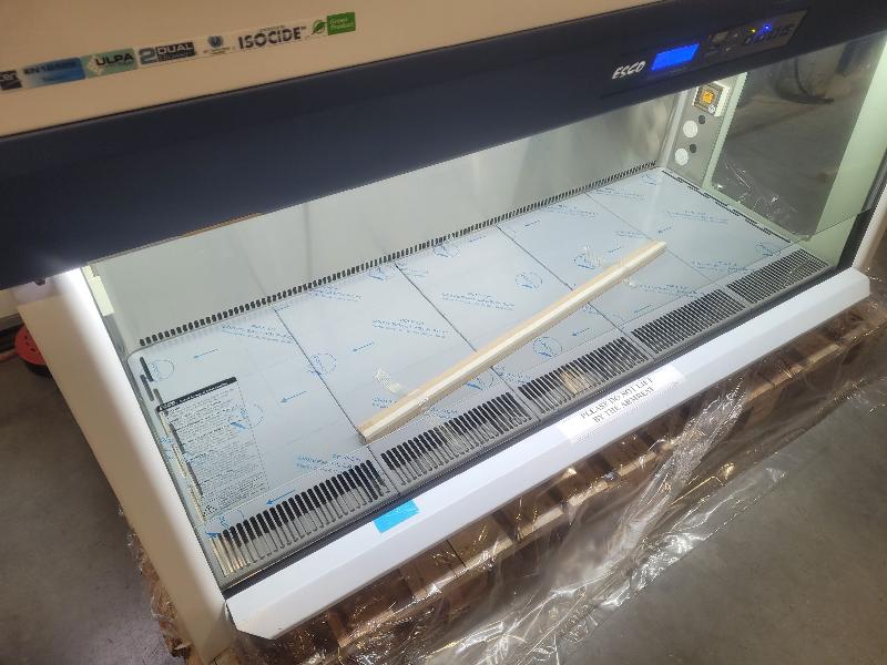 PSM / Poste de sécurité microbiologique ESCO AIRSTREAM PLUS (AC2-5E8-TU) 1,5m_4