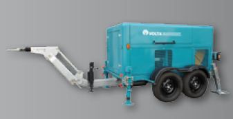 Treuil hydraulique VM 5000 RIS - renouvellement des conduits - Volta - tirage max. 5500 daN avec moteur diesel_4