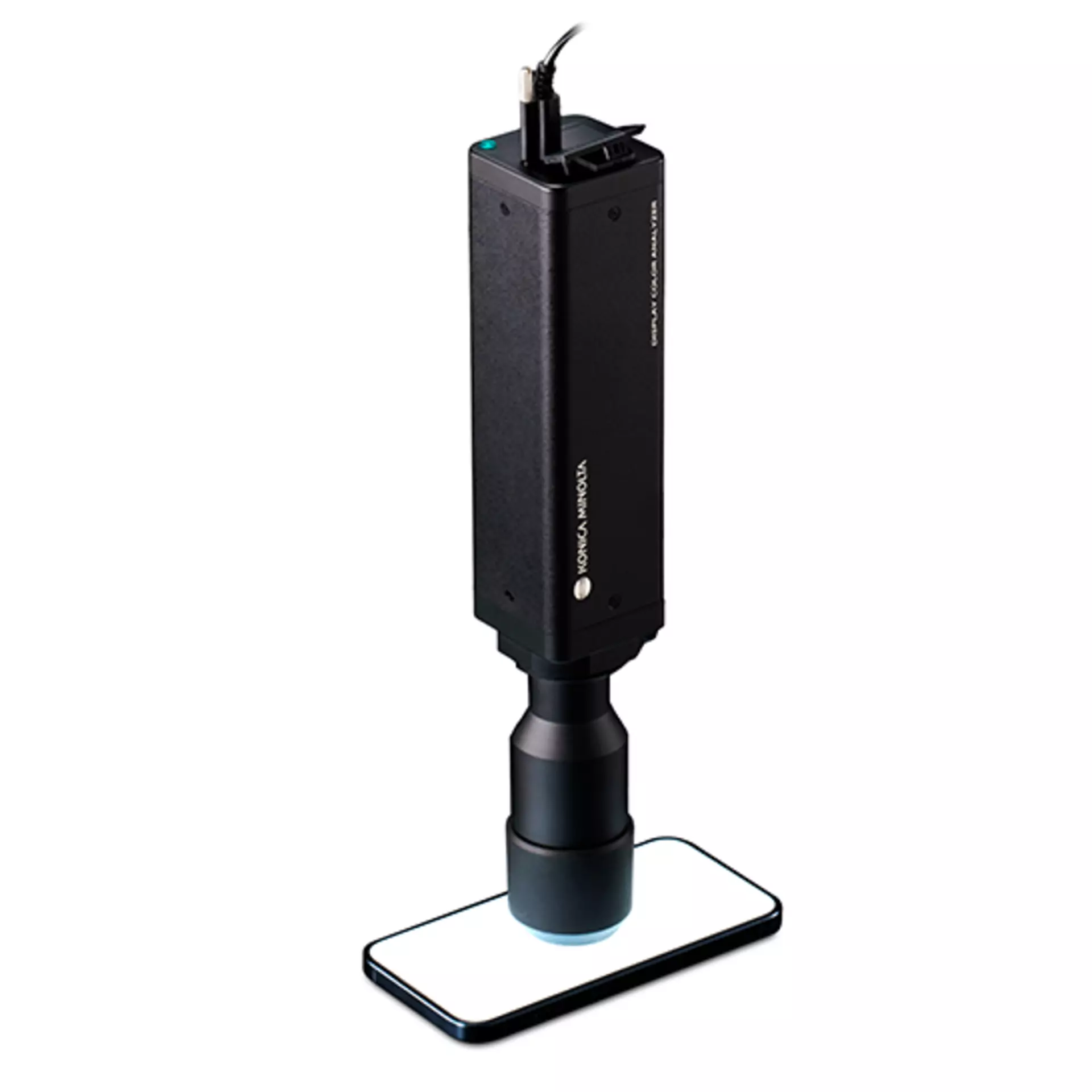 Analyseur de couleurs des écrans - Résolution minimum d'écran 1440 × 900 pixels / 16 bits - CA-527_4