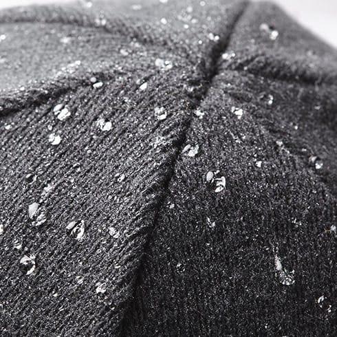 Bonnet déperlant Beechfield B501 - Tissu léger et respirant, bandeau micropolaire_4