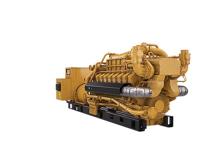 G3516c groupes électrogènes industriel à gaz - caterpillar -puissance continue maximale 1 173 kw à 1 675 kw_4