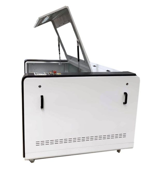 Machine laser haute performance Vmade CNC pour travaux précis