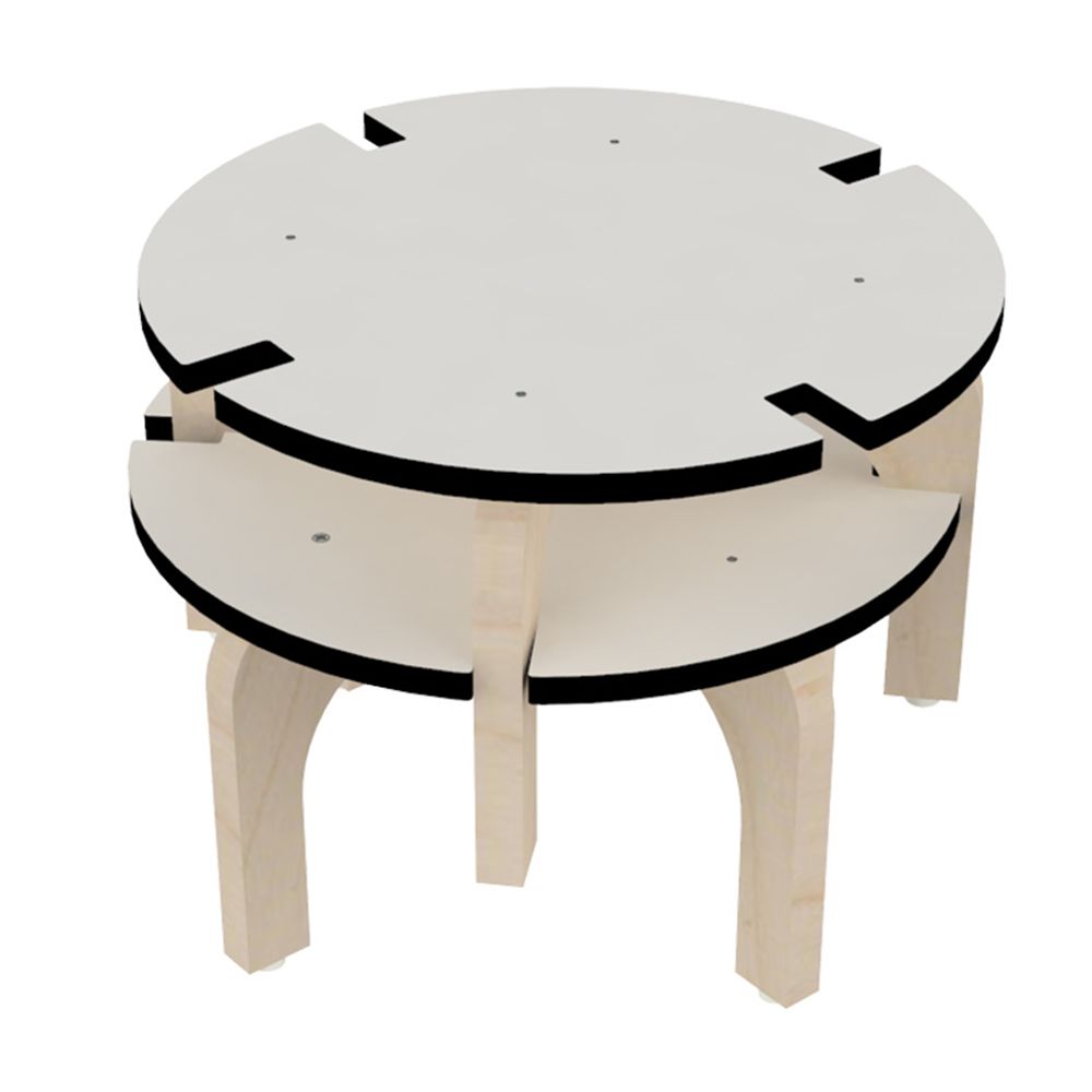 Tabouret rond empilable_4