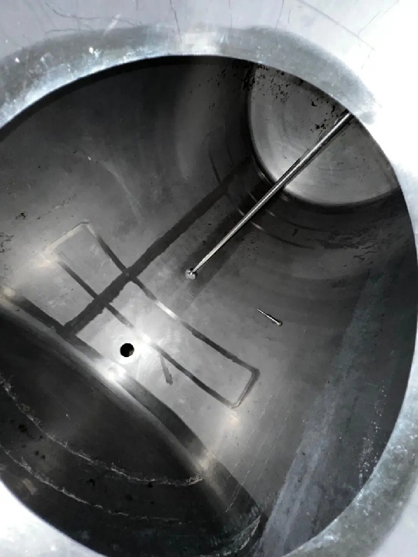 Cuve inox 316 3600 litres usagé - référence : c9943_4