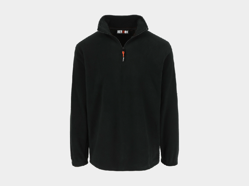 Pull en toison polaire - Antalis fleece sweater - 21msw0902 - Herock_4