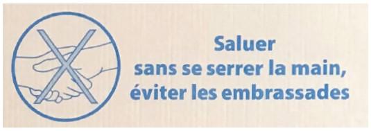 Totem barrière carton - 975348_4