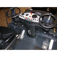 Machine Bw 27 RH Bomag avec effet de malaxage et de roulage performant