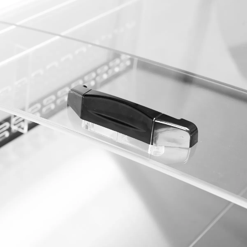 Îlot de refroidissement pdc126 vs sl led noir TEFCOLD_4